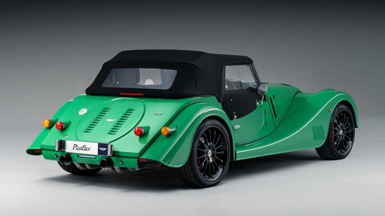 Morgan Plus Four y Plus Six 2022