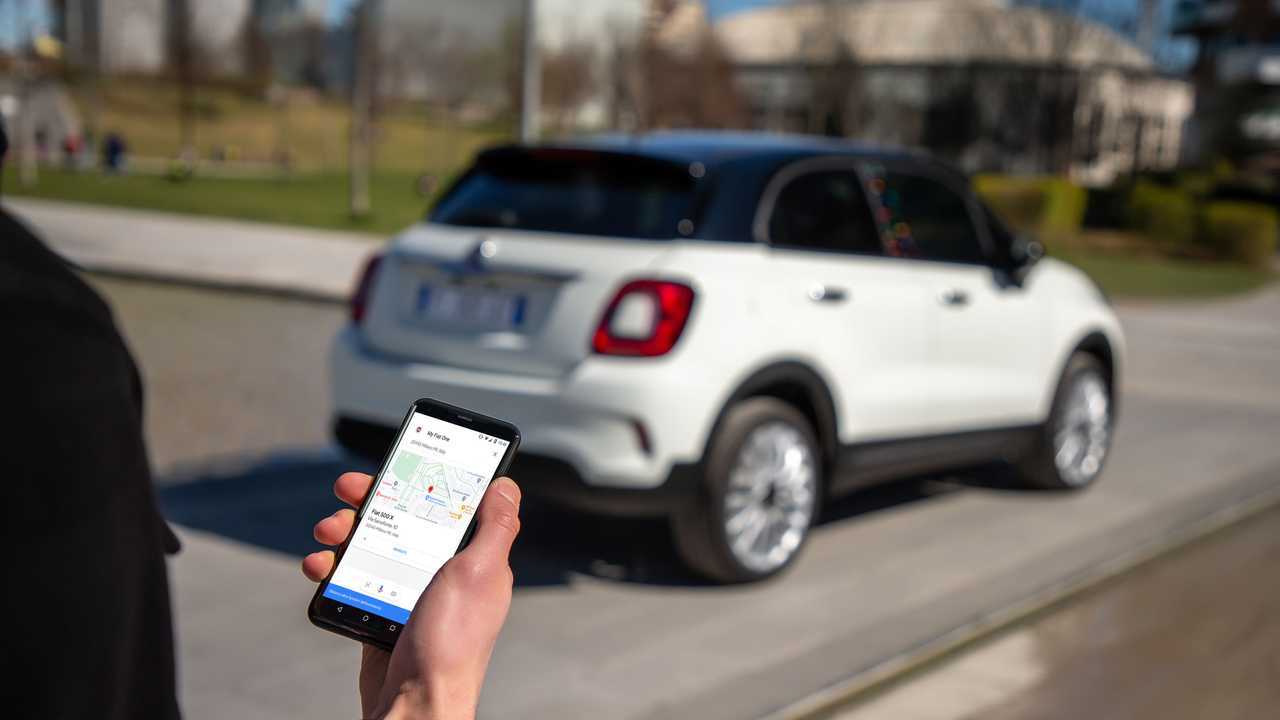 Fiat 500 Hey Google Sondermodelle 2021