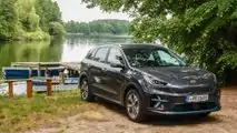 Kia e-Niro (2021) im Dauertest, Teil 1