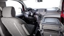 2013 Nissan NV200 (US-spec) 08.2.2013