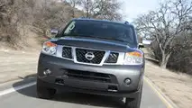 2012 Nissan Armada