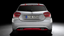 Mercedes A-Class with personalization options 06.3.2013
