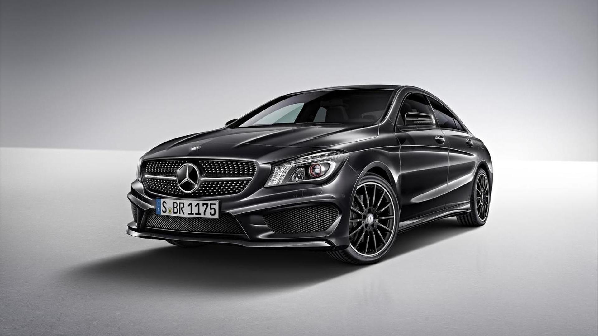 Mercedes Benz Cla Edition 1 Priced In Germany From 35 402 Eur