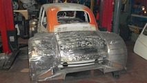 Modified Fiat 500