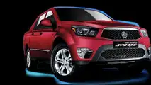 2014 SsangYong Korando Sports 13.05.2013