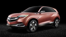 2013 Acura Concept SUV-X