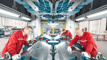 Audi A3 production 12.6.2013