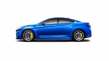 2013 Subaru WRX Concept