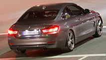 BMW 4-Series Coupe spy photo 22.3.2013