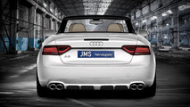 Audi A5 Cabrio facelift with JMS styling package