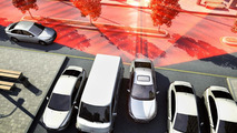 Volvo Cross Traffic Alert 19.2.2013