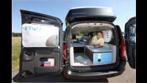 Günstiges Schlafmobil