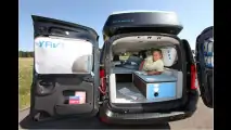 Günstiges Schlafmobil