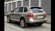Neuer Cayenne Turbo S