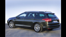 Test: Citroën C5 Tourer