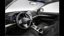 Subaru: Der neue Legacy