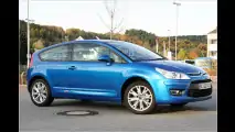 Test: Citroën C4 Facelift