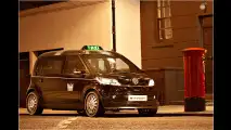 London-Taxi von VW