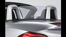 Entfesselter BMW Z4