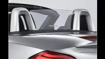 Entfesselter BMW Z4