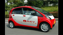 Elektroautos für Europa