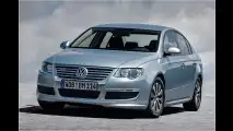 VW-Spritsparmodelle