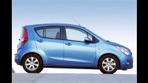 Test: Opel Agila 1.3 CDTI