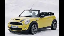 Test: Mini Cooper S Cabrio