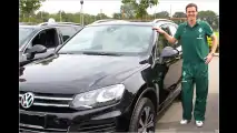 SV Werder: Neue VWs