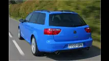Seat Exeo: Neu sortiert