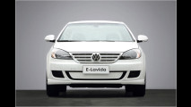 Elektrischer China-VW