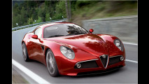 Alfa Romeo 8C Competizione