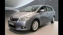 Debüt für Toyota Verso
