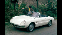 Platz 17: Alfa Romeo Spider