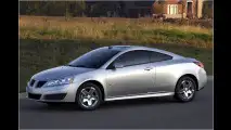 Pontiac liftet den G6