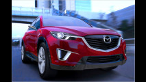 Aus Minagi wird CX-5
