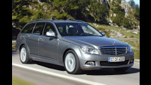 Mercedes C 220 CDI BlueEffiency T-Modell Classic