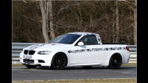 Ein Pick-up vom BMW M3?