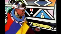 BMW 525i: Esther Mahlangu (1991)