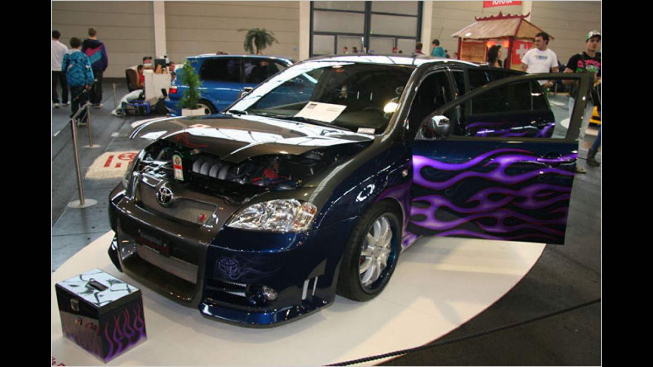 Die krassesten Autos der Tuning World 2010