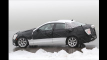 Erwischt: Cadillac ATS