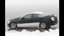 Erwischt: Cadillac ATS