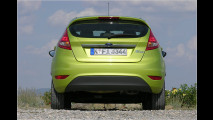 Neuer Ford Fiesta