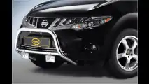 Gestählte Offroad-Optik