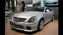 Cadillac CTS-V Coupé