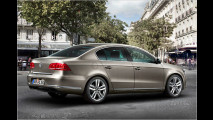 Der neue VW Passat
