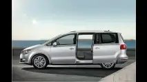 VW Sharan günstiger
