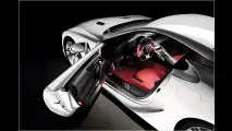 Lexus zeigt Supersportler
