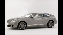 Bentley Flying Star