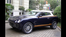 Yacht-Pick-up mit 610 PS